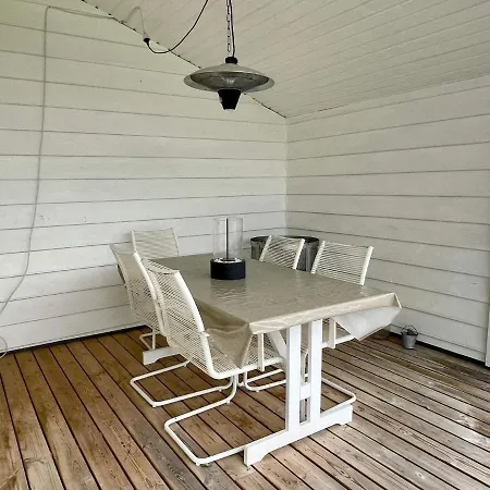 Feriehus 6 Person In Bjoa-by Traum