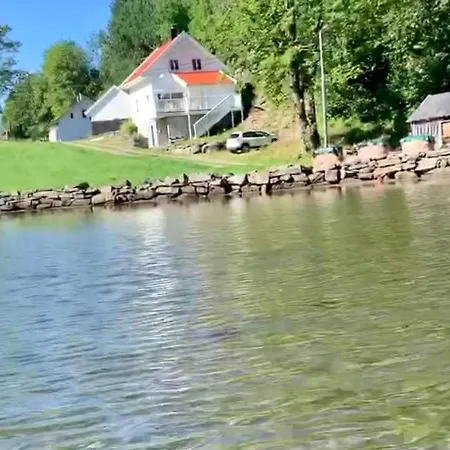 Dom wakacyjny Bjoa Iii