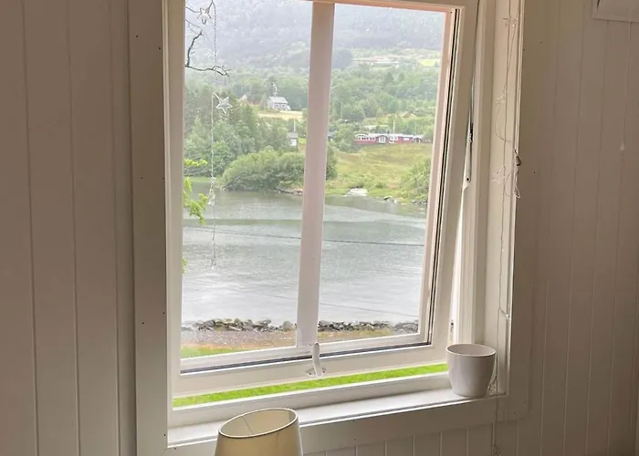 6 Person In Bjoa-by Traum Feriehus