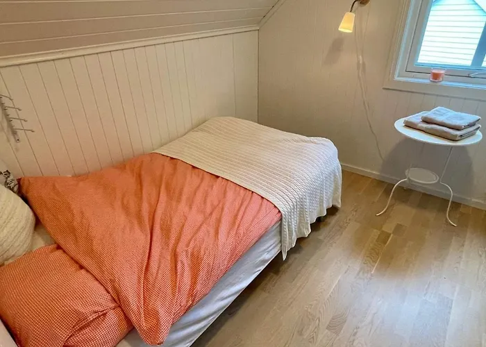 Feriehus 6 Person In Bjoa-by Traum