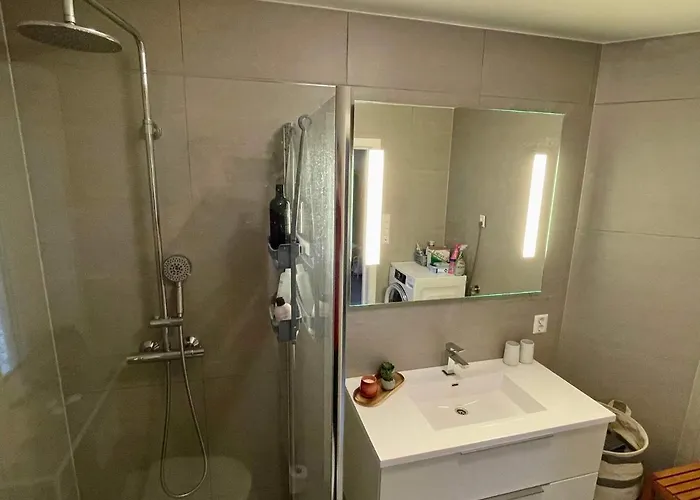 Feriehus 6 Person In Bjoa-by Traum *