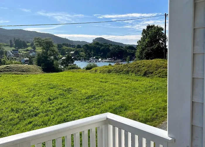 6 Person In Bjoa-by Traum Holiday home