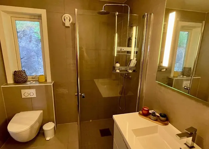 6 Person In Bjoa-by Traum בית נופש Utbjoa