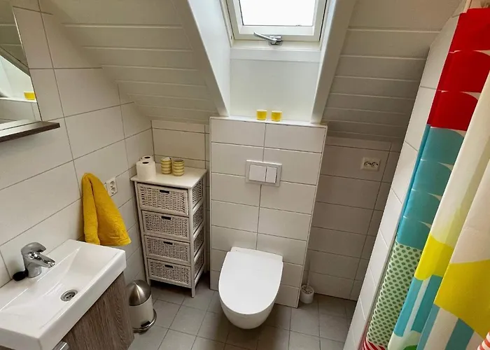 בית נופש 6 Person In Bjoa-by Traum Utbjoa