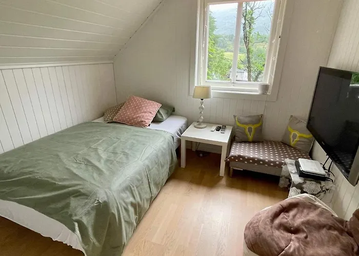 6 Person In Bjoa-by Traum בית נופש *